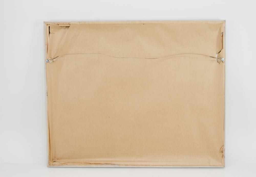 Robert Shoofly Shufelt Signed Artist Proof Print "Gdansk"