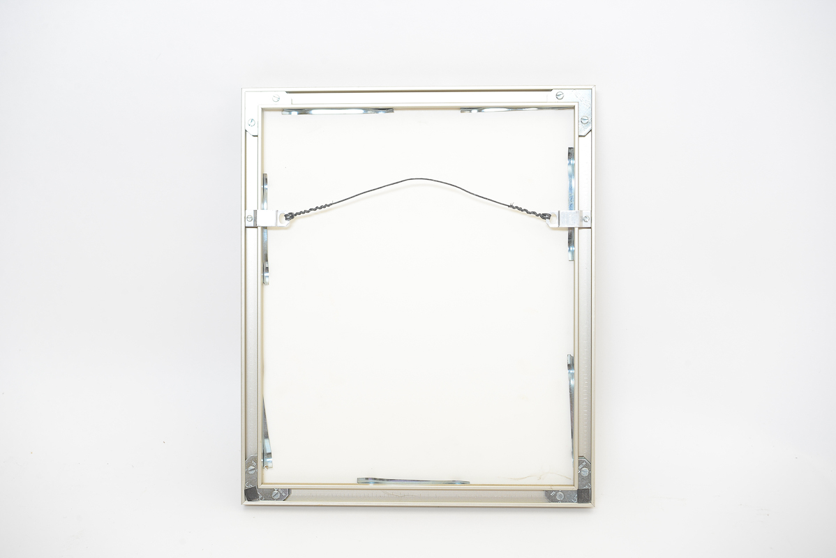 Pair of Original Signed Etchings