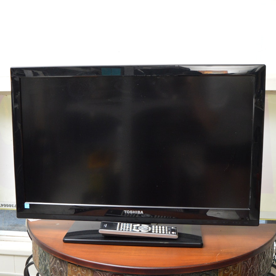 Toshiba 32" Flat-Screen Television