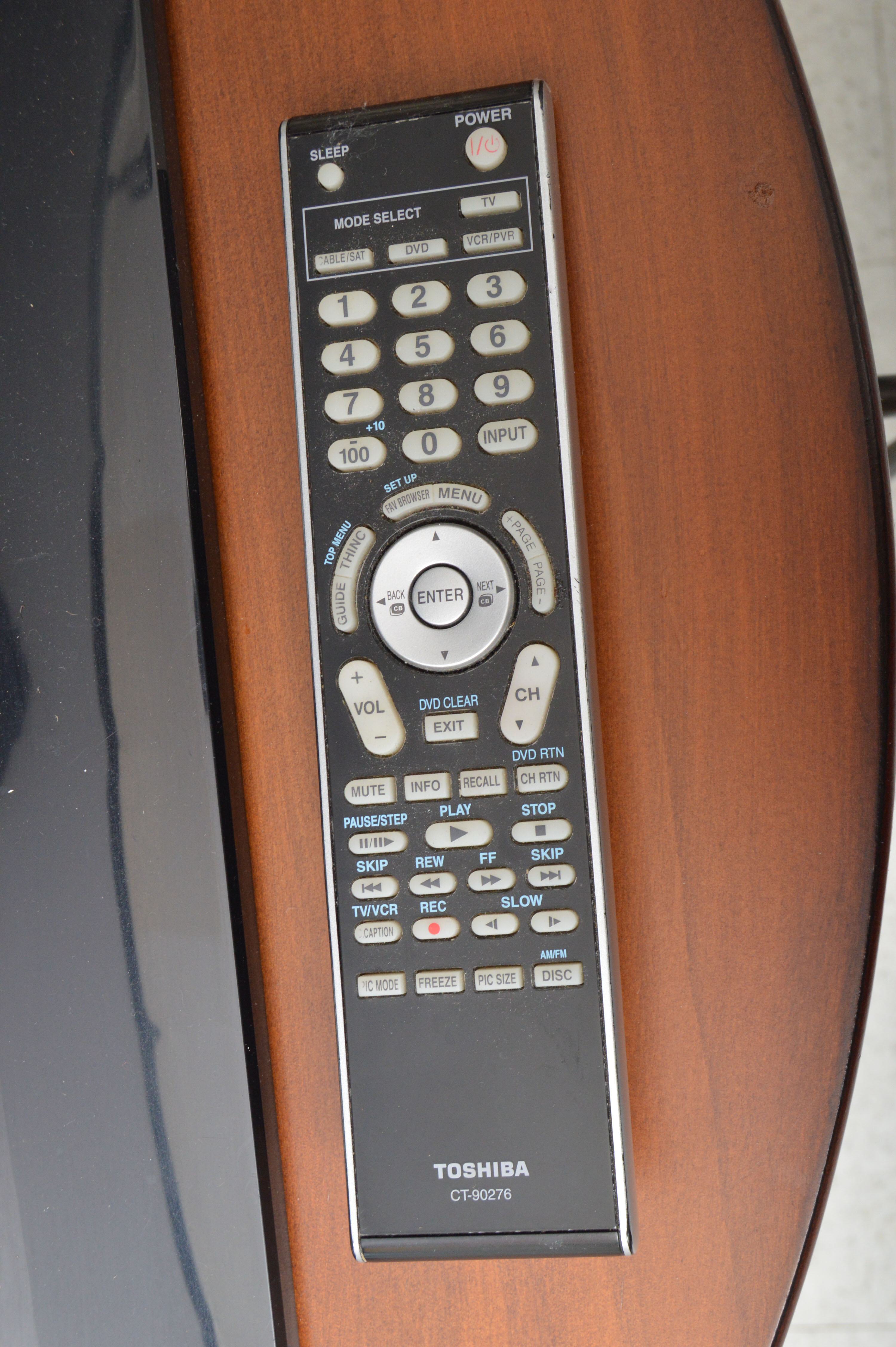 Toshiba 32" Flat-Screen Television