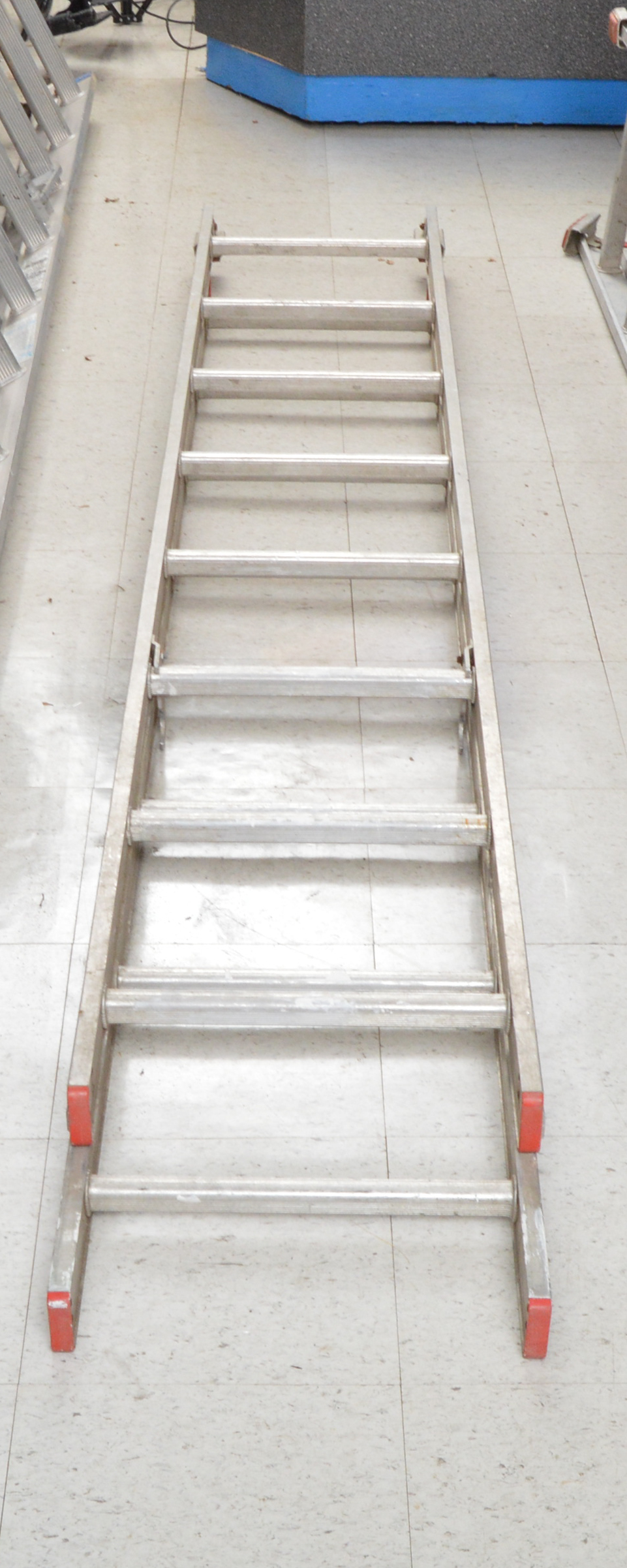 16' Aluminum All American Ladder