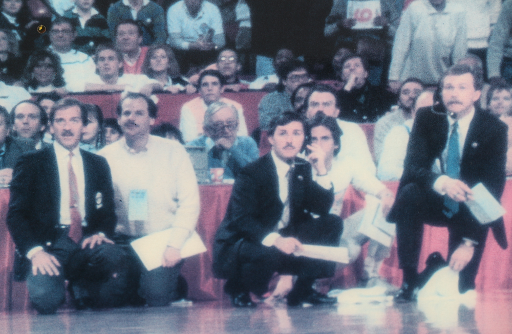 Michael Jordan Dunk Print