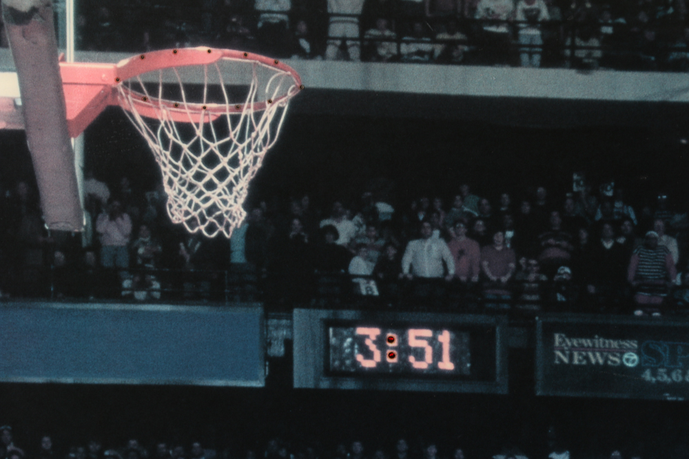 Michael Jordan Dunk Print