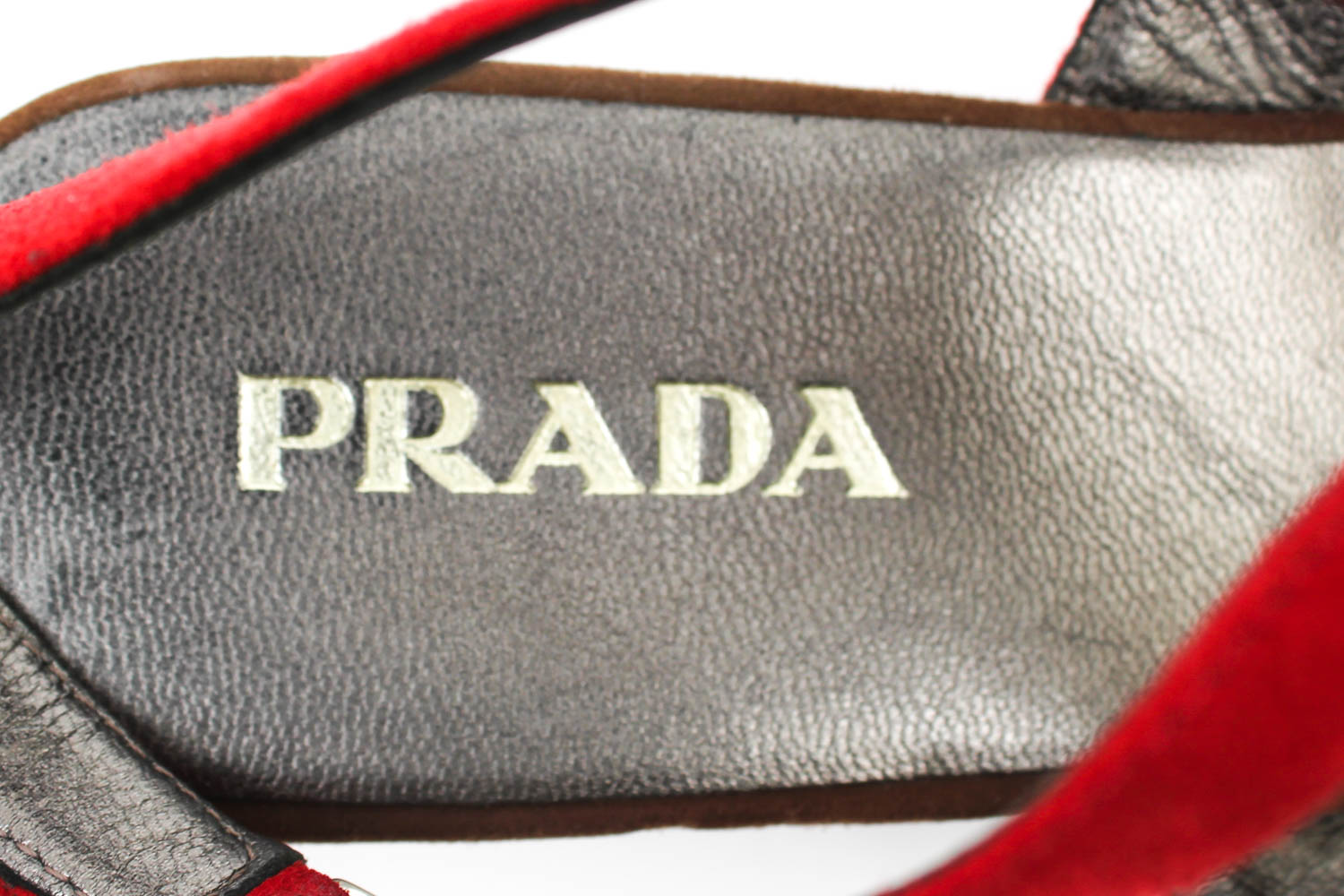 Women's Prada Sandals