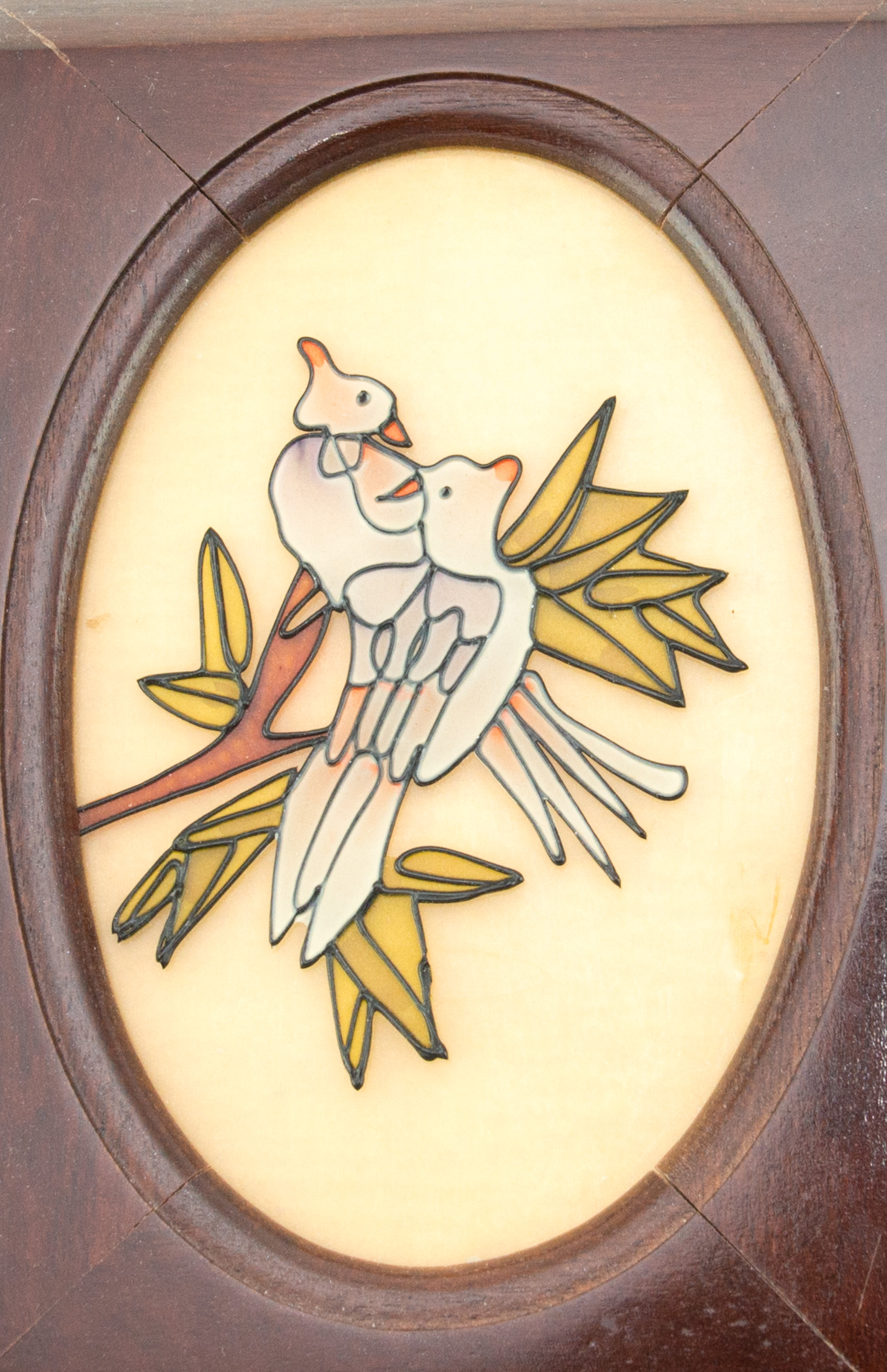 Pair of Vintage Jewelry Boxes