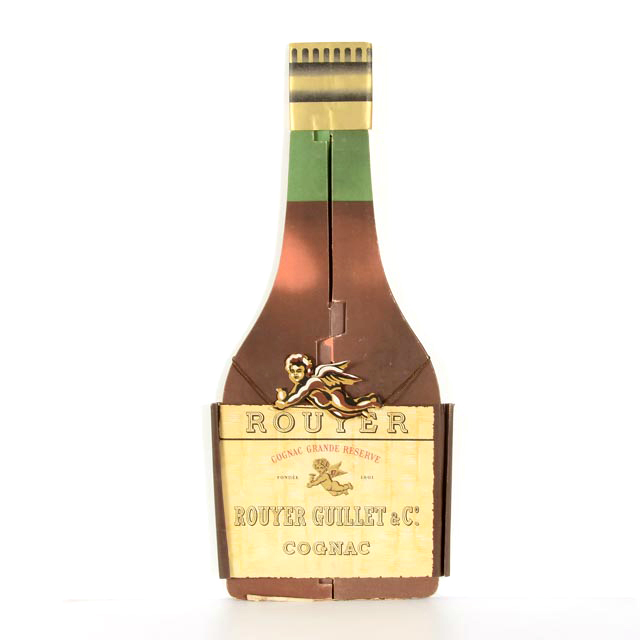 Rouyer Cognac Grande Réserve Vintage Store Display