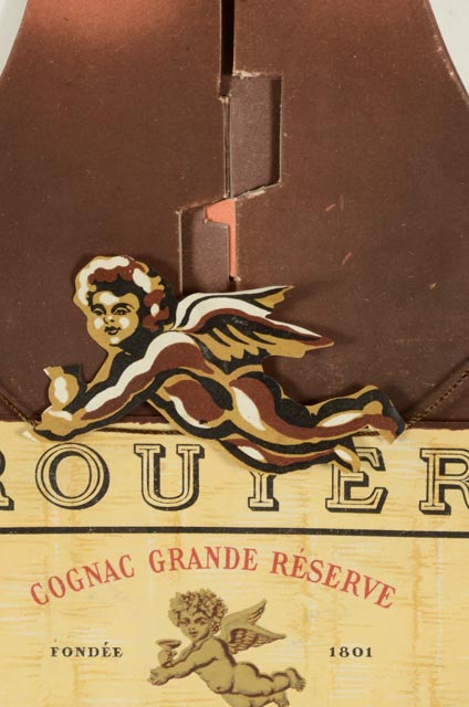 Rouyer Cognac Grande Réserve Vintage Store Display