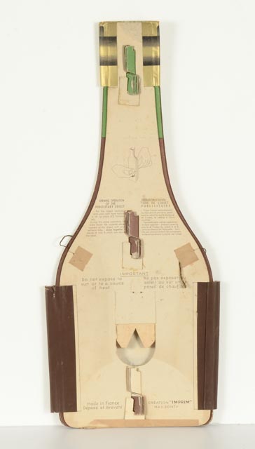 Rouyer Cognac Grande Réserve Vintage Store Display