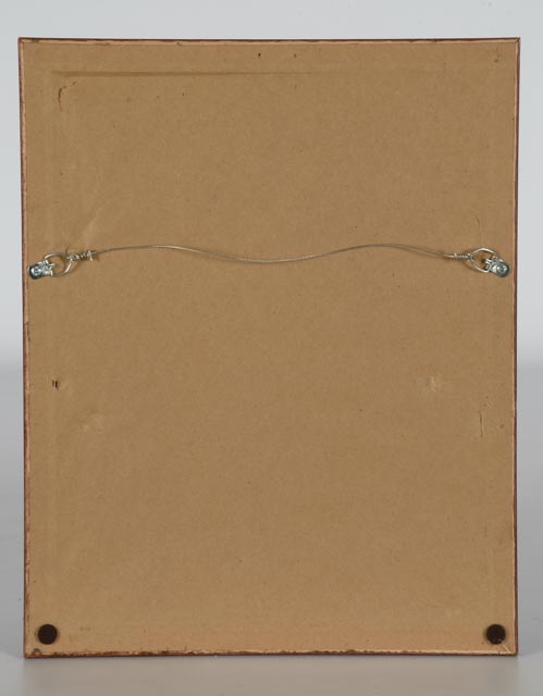 Pair of Framed Vintage Helmar Turkish Cigarette Ads