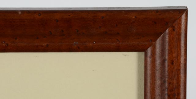 Pair of Framed Vintage Helmar Turkish Cigarette Ads