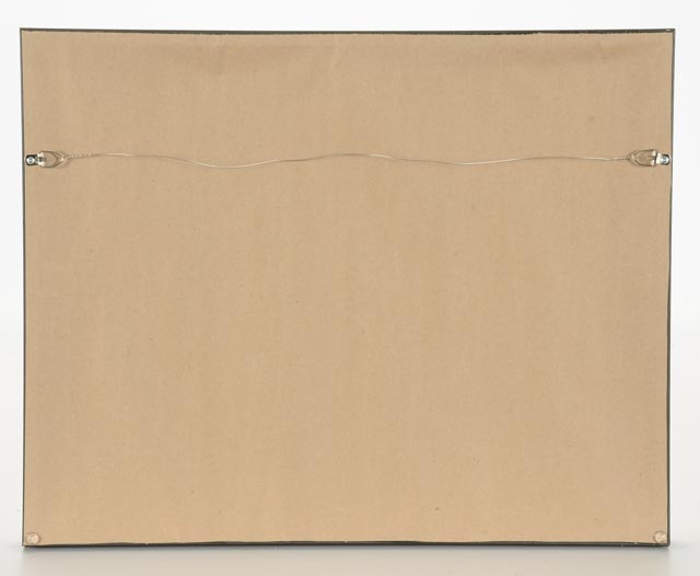 Charley Harper Signed Limited Edition Serigraph "Watermelon Moon"