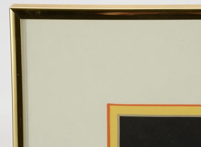 Jovan Obican Original Acrylic Painting of Two Musicians