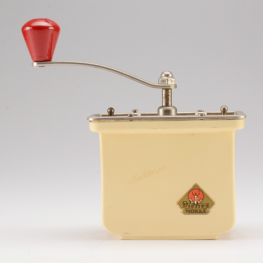 1950's Dienes Mokka Coffee Grinder