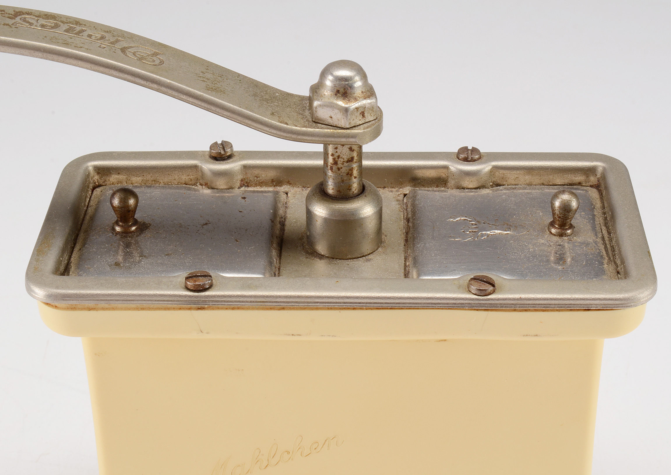 1950's Dienes Mokka Coffee Grinder