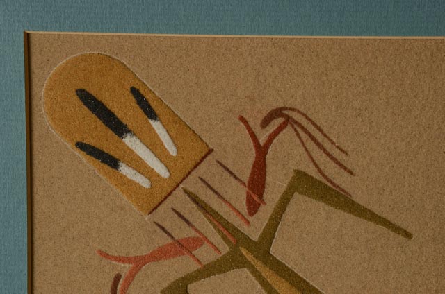 Navajo Sand Painting