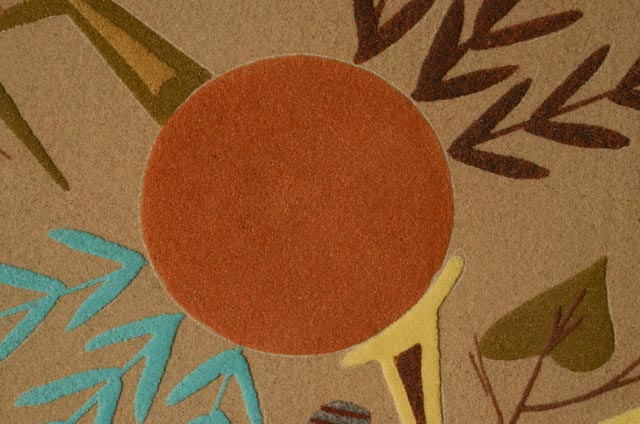 Navajo Sand Painting