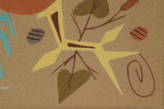 Navajo Sand Painting