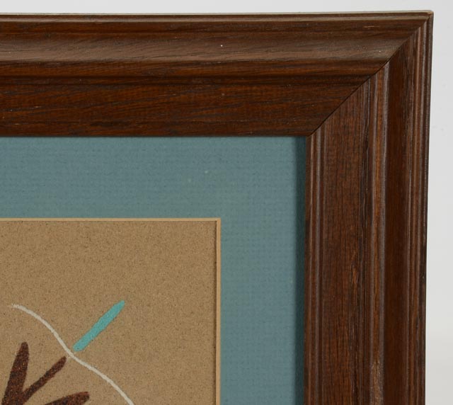 Navajo Sand Painting