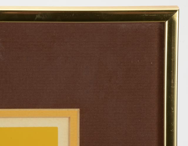 Charley Harper Signed Limited Edition Serigraph "Tall Tail"