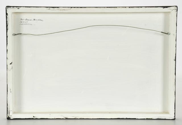 Greg Navratil Original Acrylic on Canvas "Beaver's Paradise"