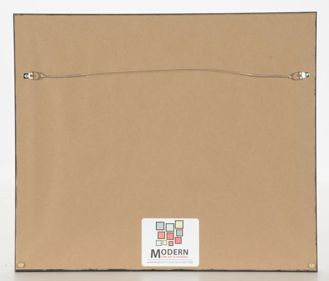 "Chicken George" Zupp Oil on Bristol Board Outsider Art