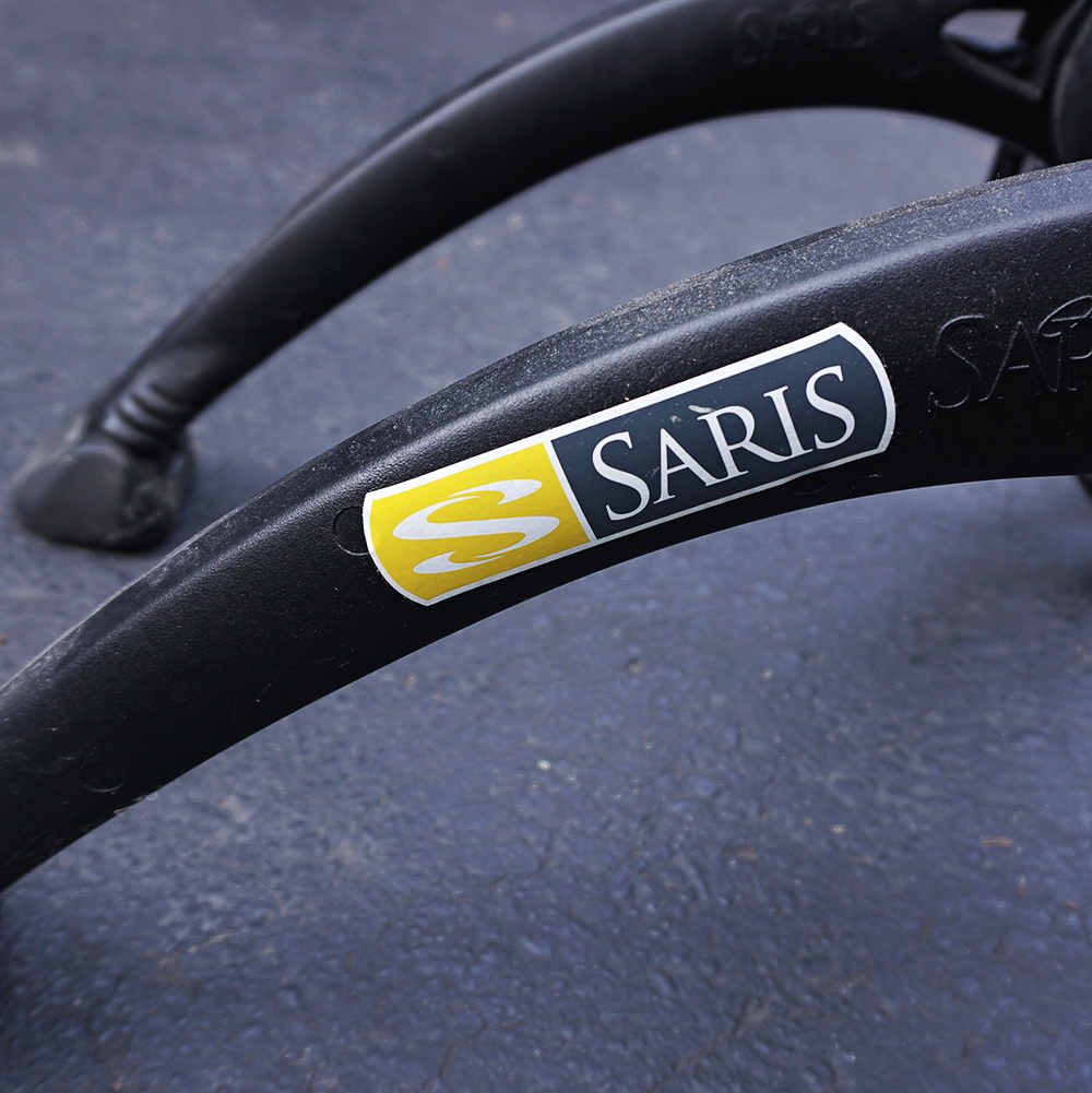 Saris Two Bike Rack for an Automobile