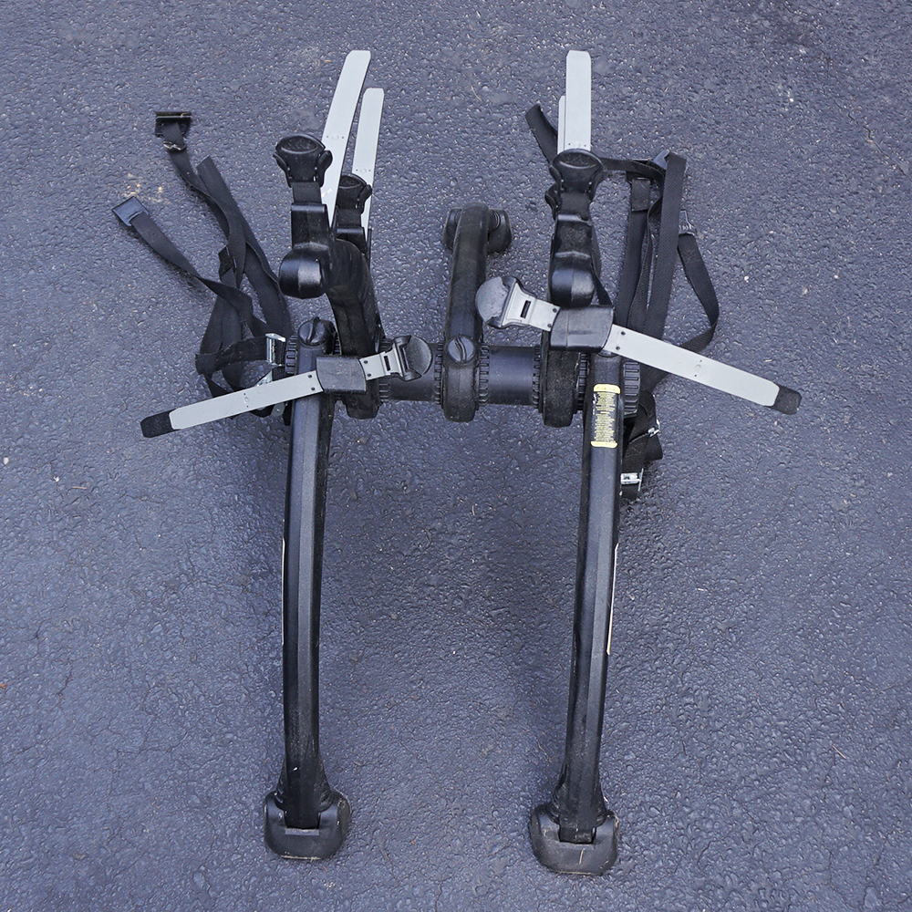 Saris Two Bike Rack for an Automobile