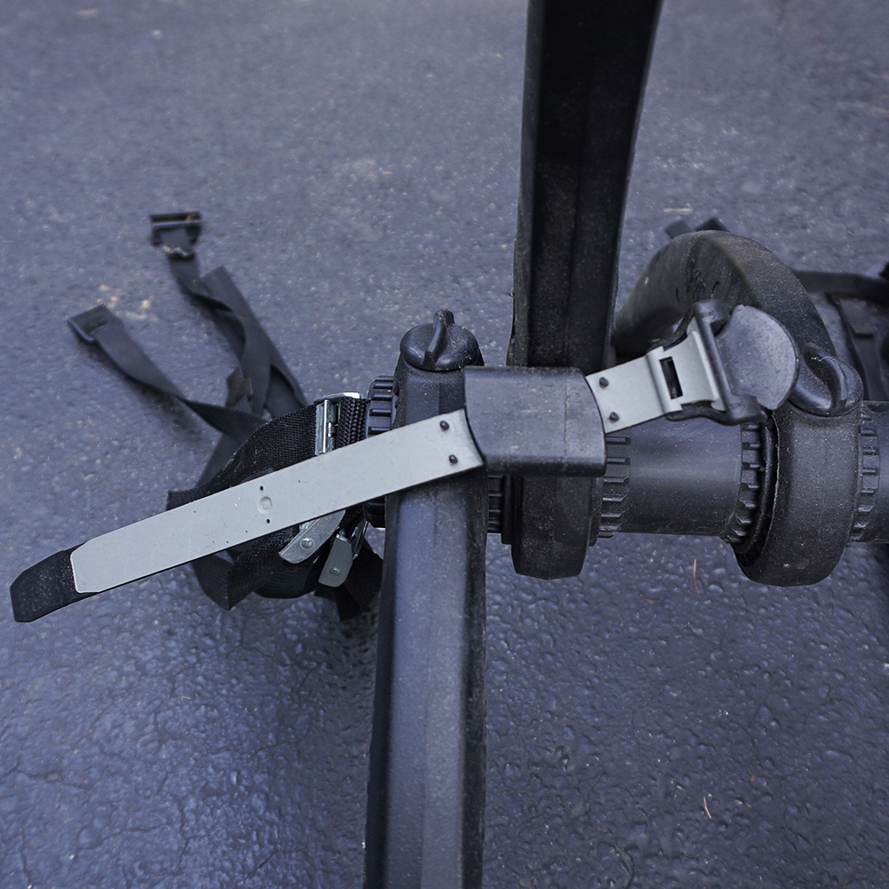 Saris Two Bike Rack for an Automobile