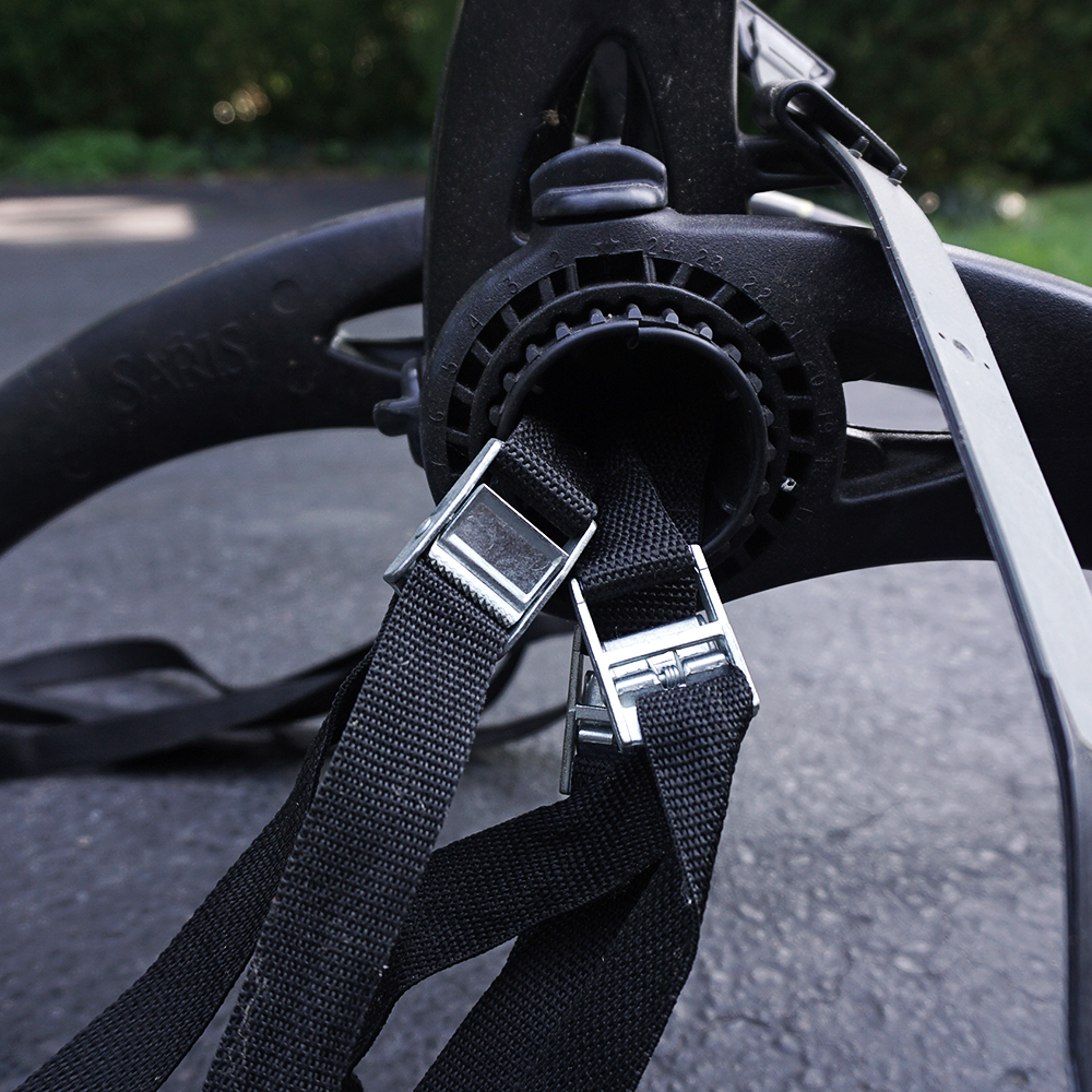 Saris Two Bike Rack for an Automobile