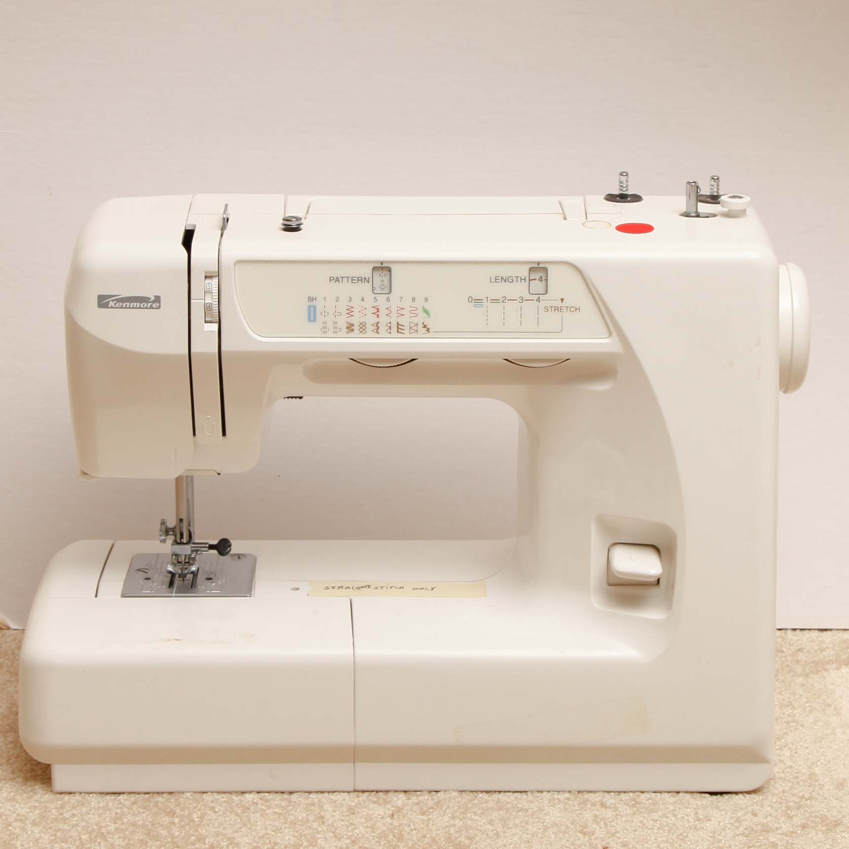 Kenmore Sewing Machine