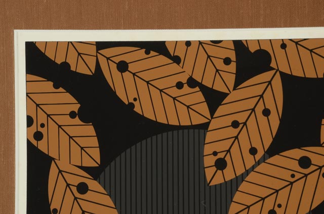 Charley Harper Signed Limited Edition Serigraph "Raccsnack"