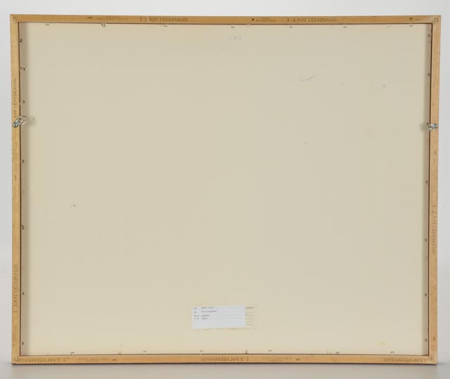 Petah Coyne Original Vintage Graphite Drawing "Megrim"