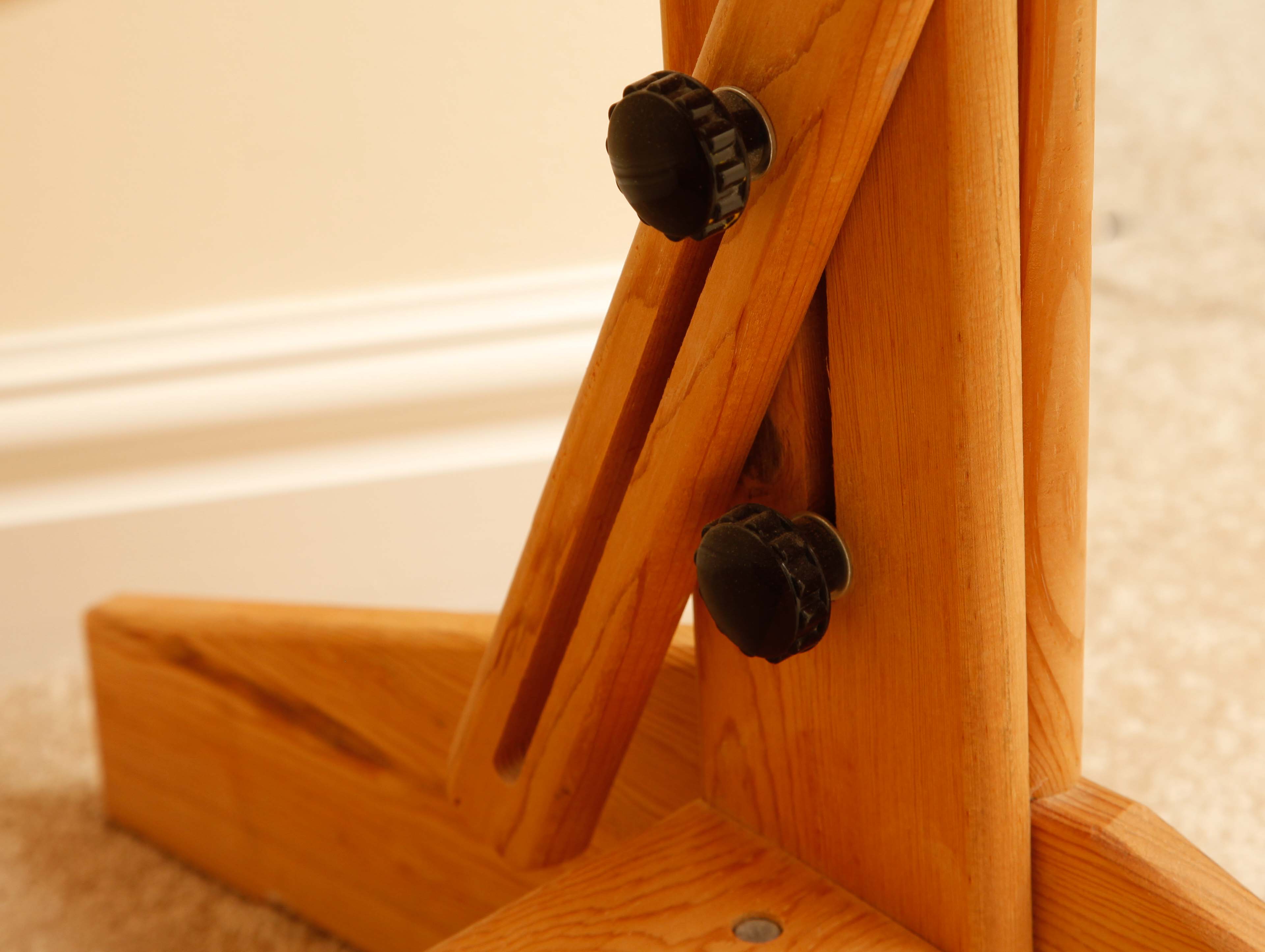 Two Art Easels and Supplies