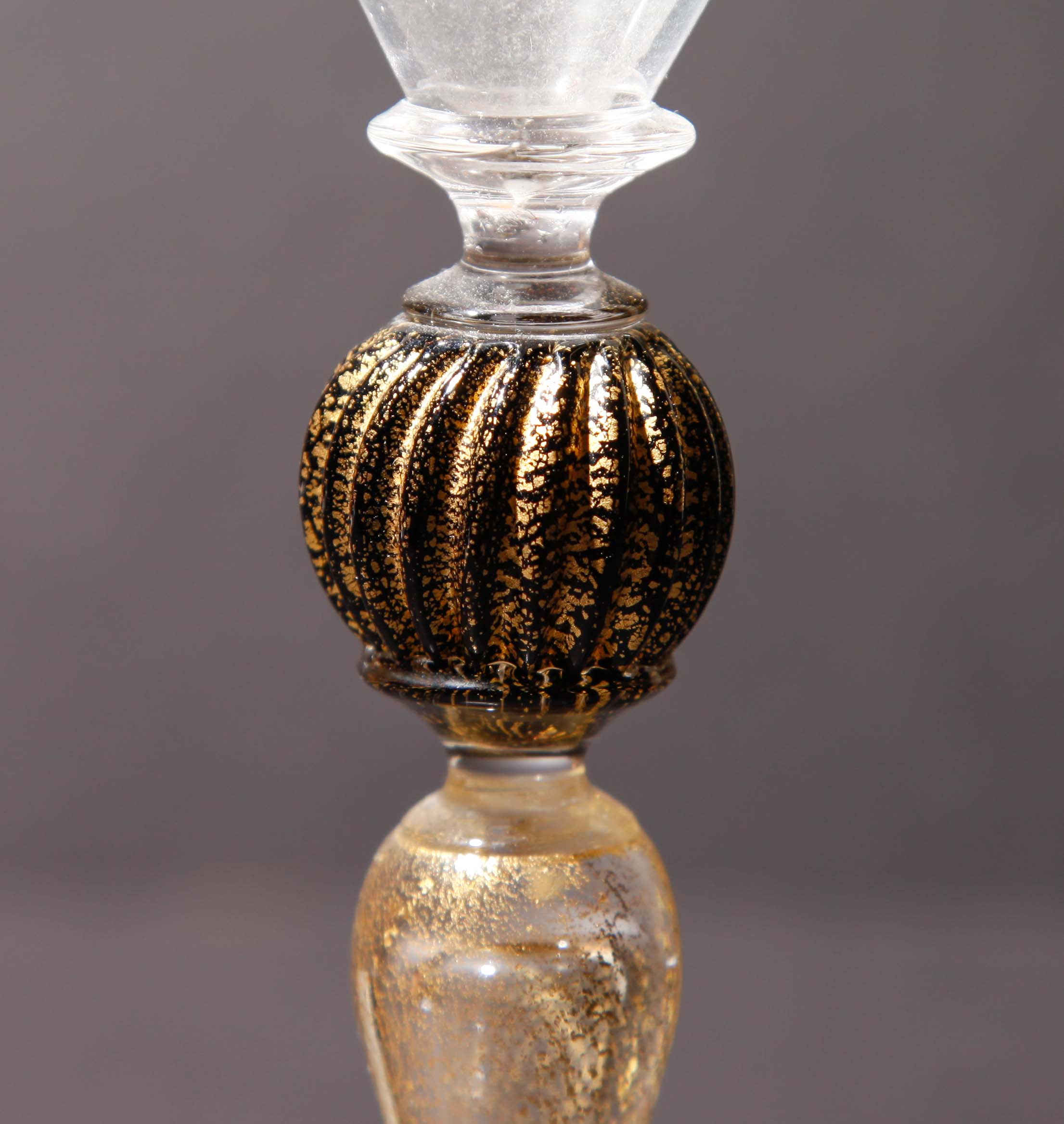 Collection of Crystal and Glassware