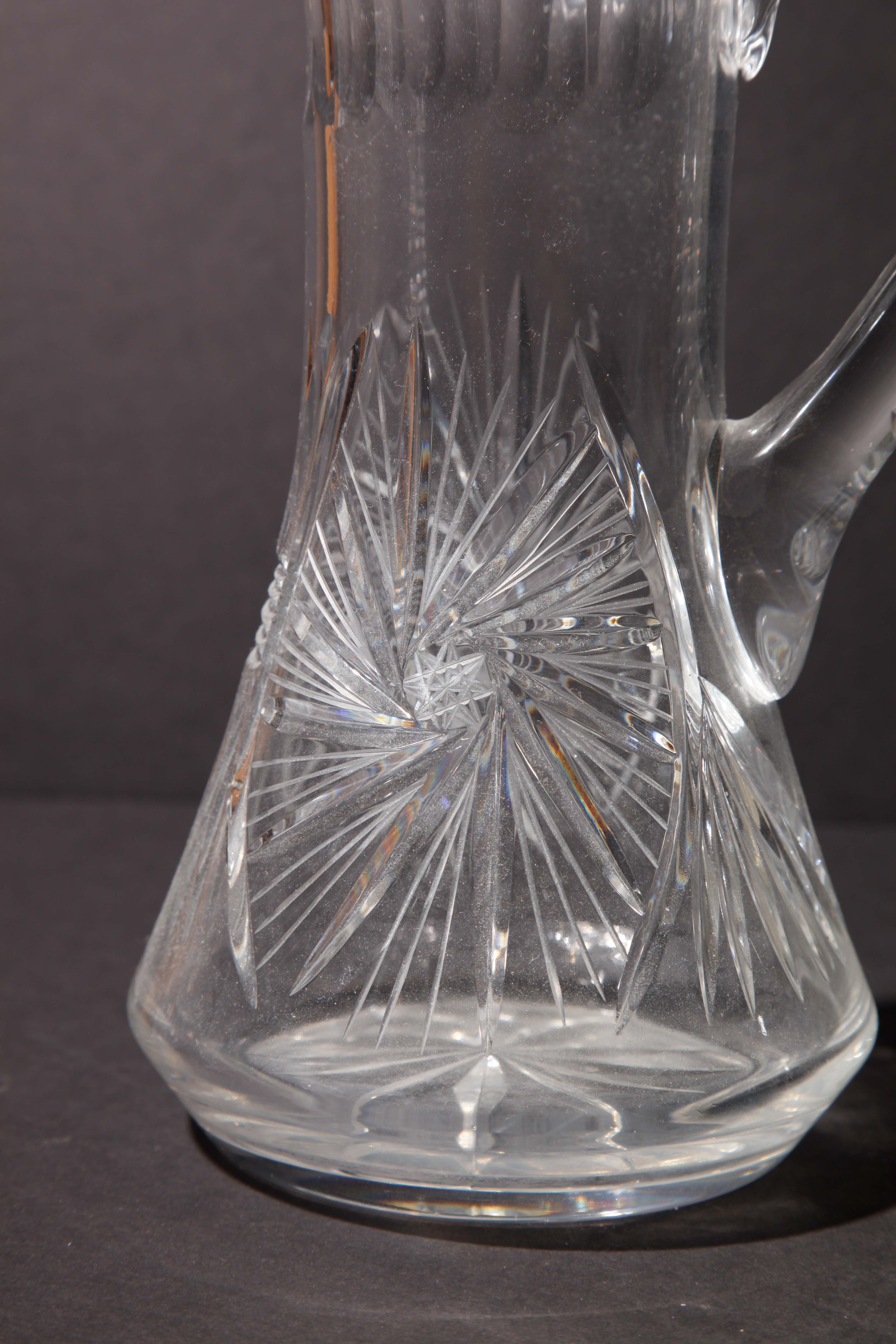 Collection of Crystal and Glassware