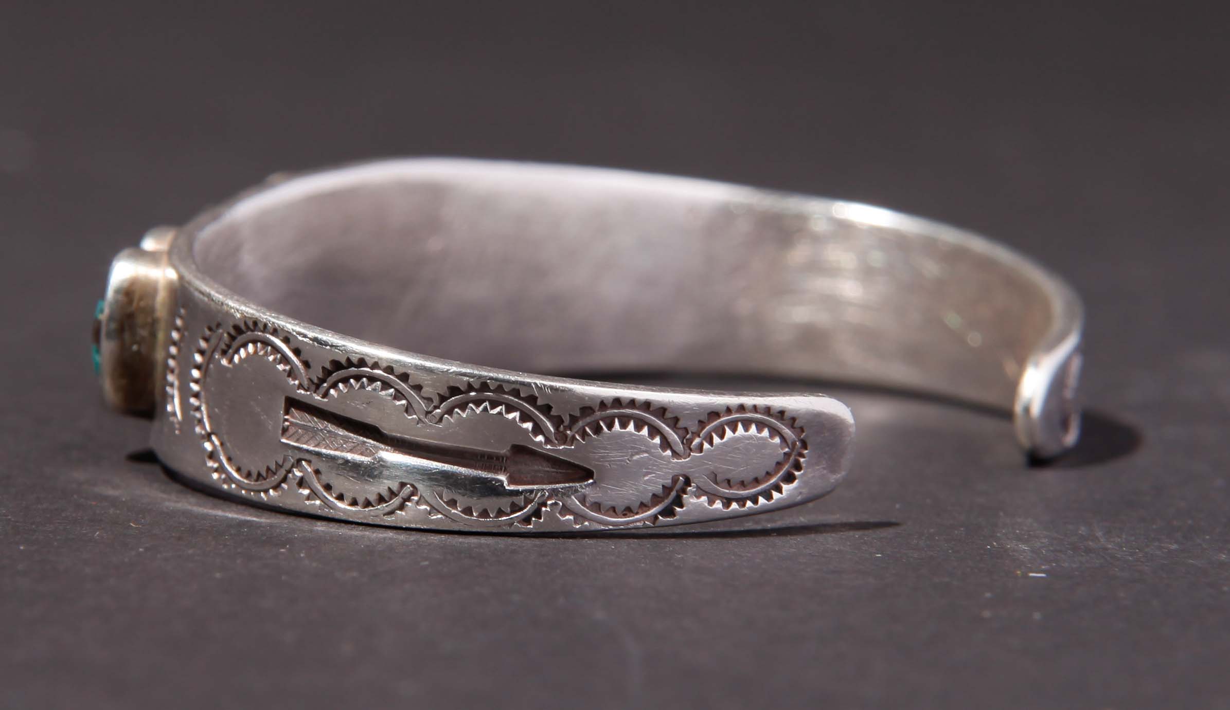 Silver Tone Jewelry With Turquoise Stones