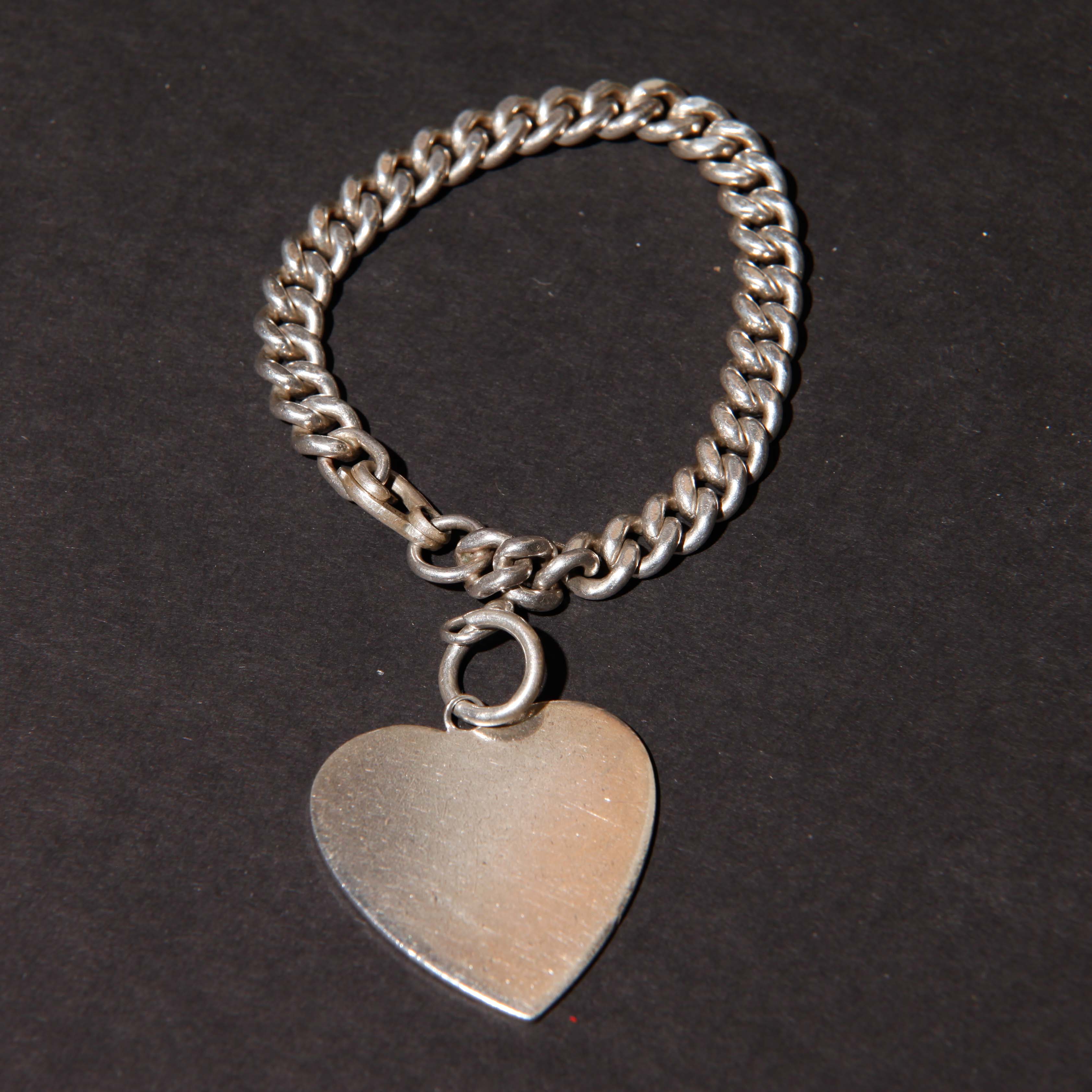 Sterling Silver Jewelry Set