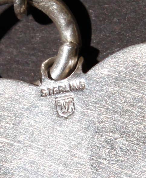 Sterling Silver Jewelry Set