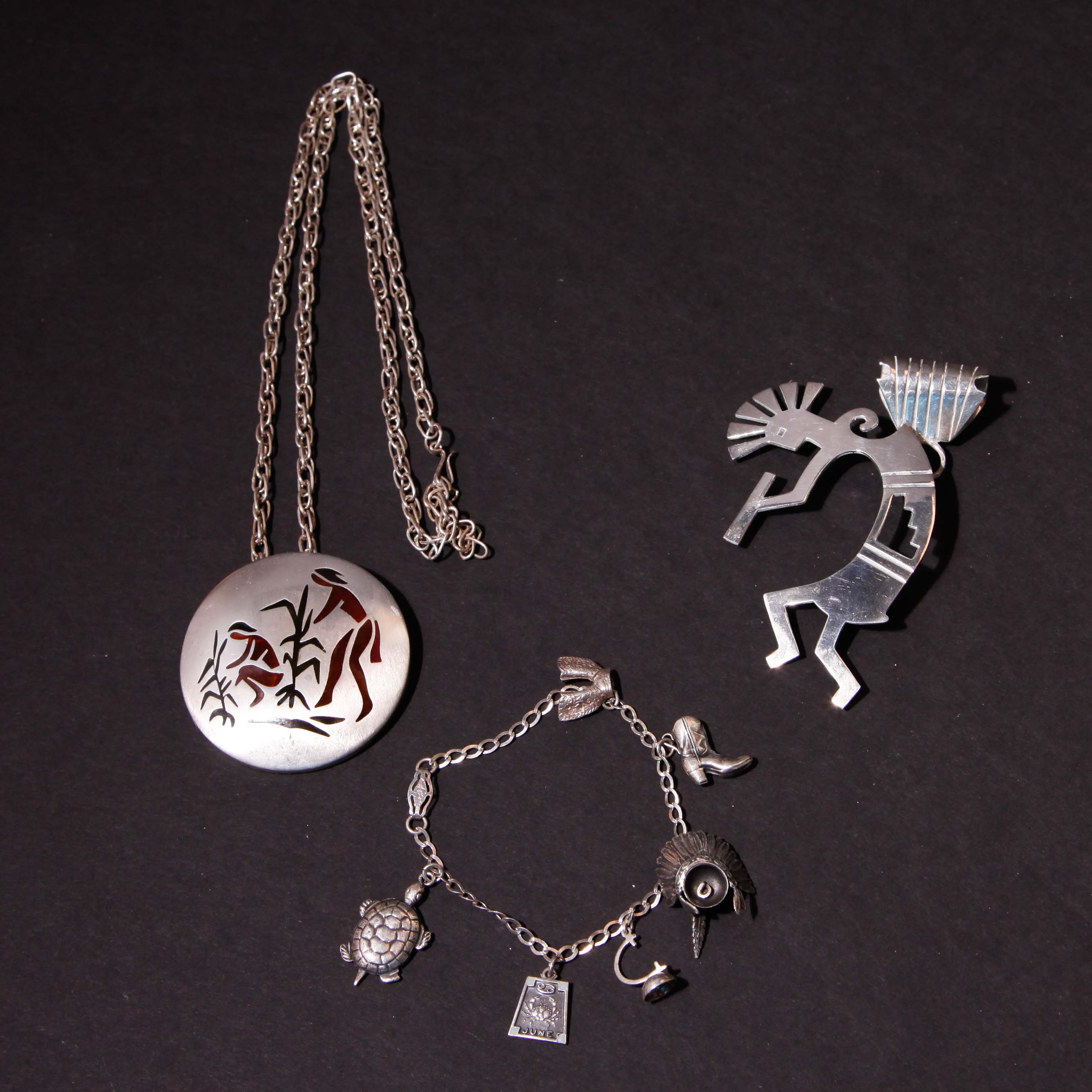 Sterling Silver Jewelry