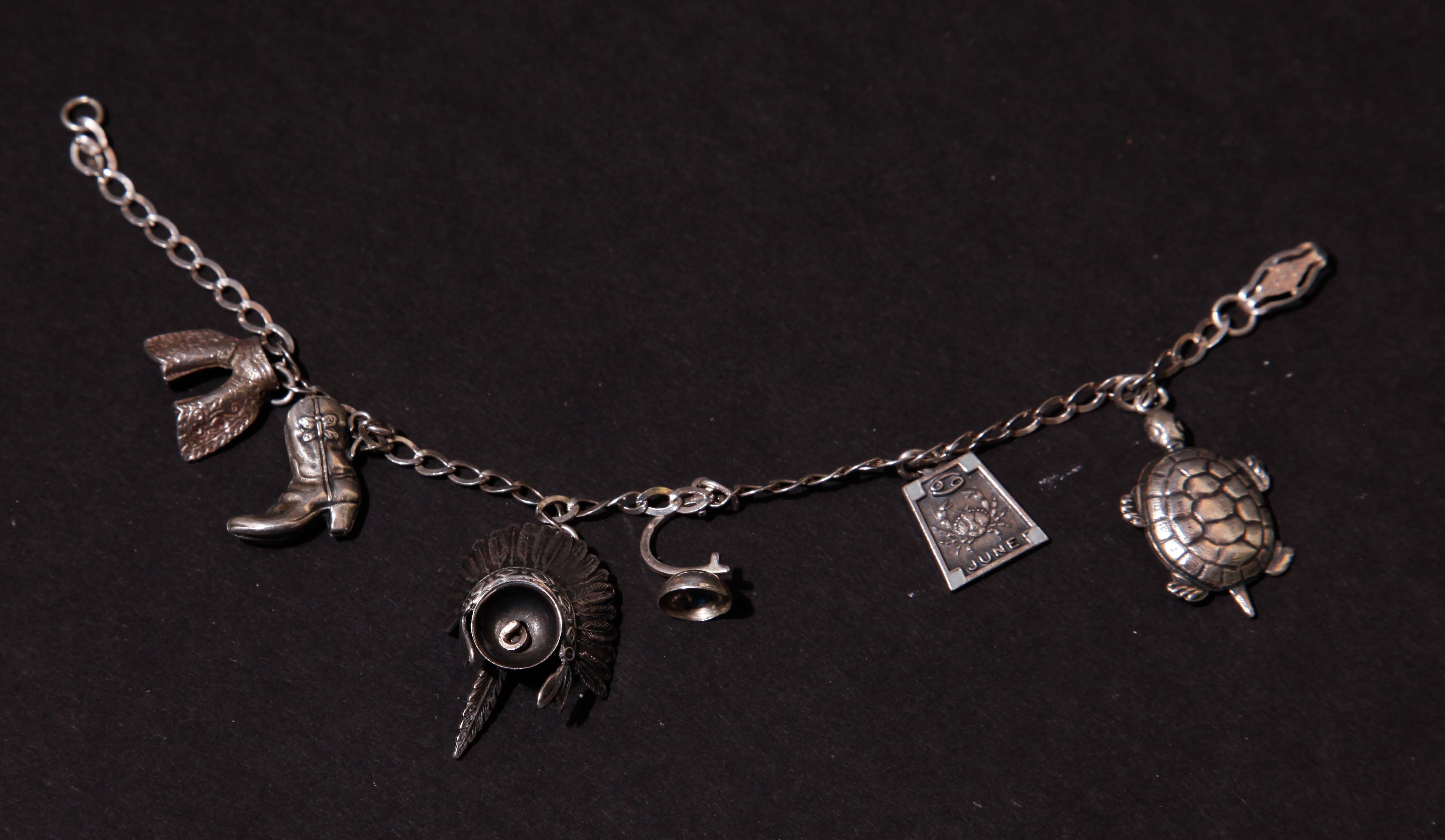 Sterling Silver Jewelry