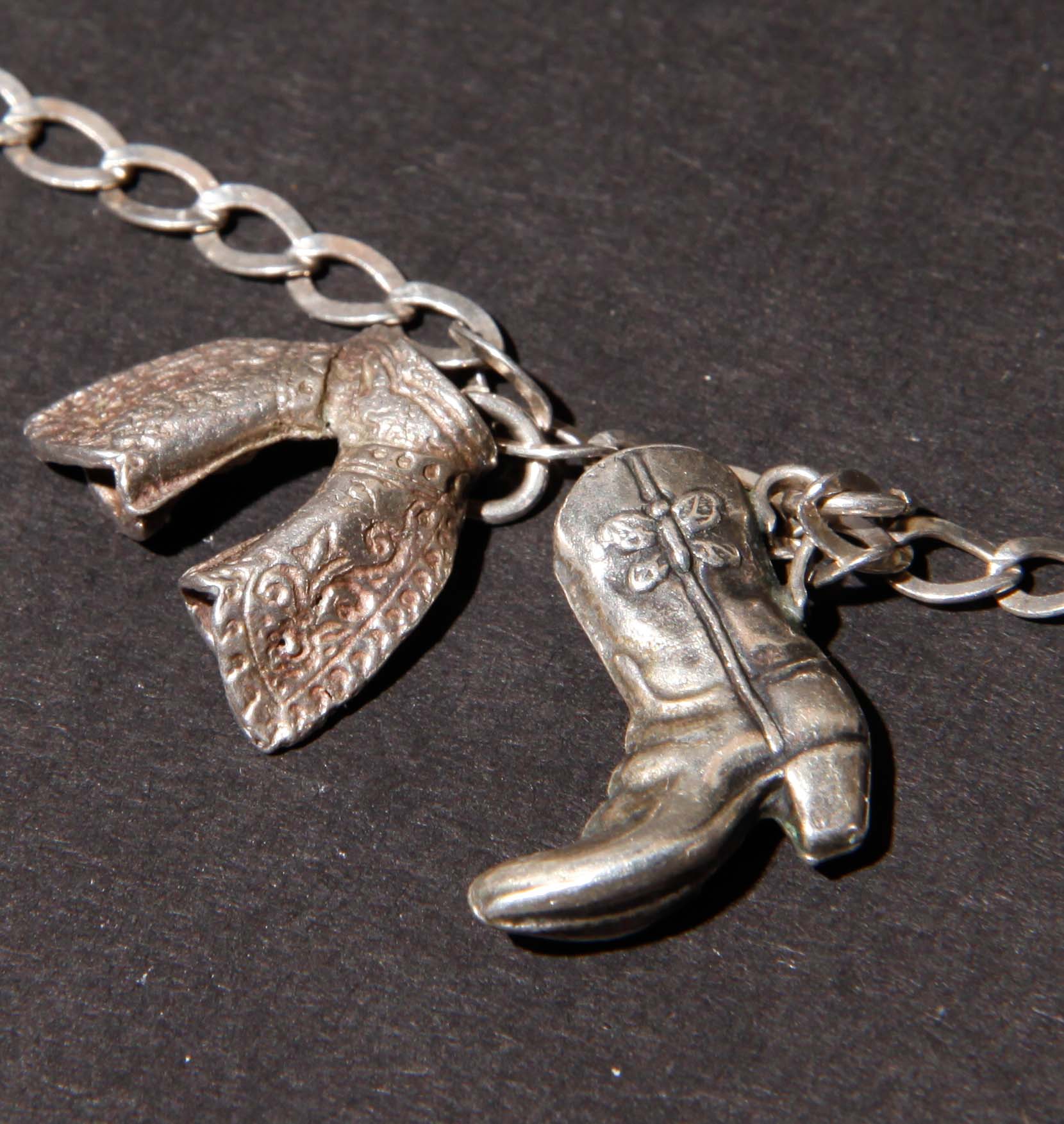 Sterling Silver Jewelry