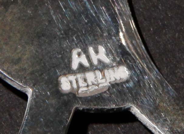 Sterling Silver Jewelry