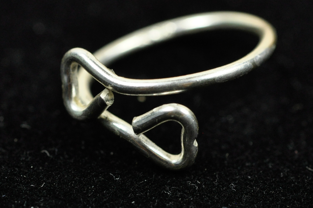 Collection of Sterling Silver Toe Rings