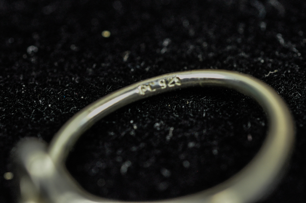 Collection of Sterling Silver Toe Rings