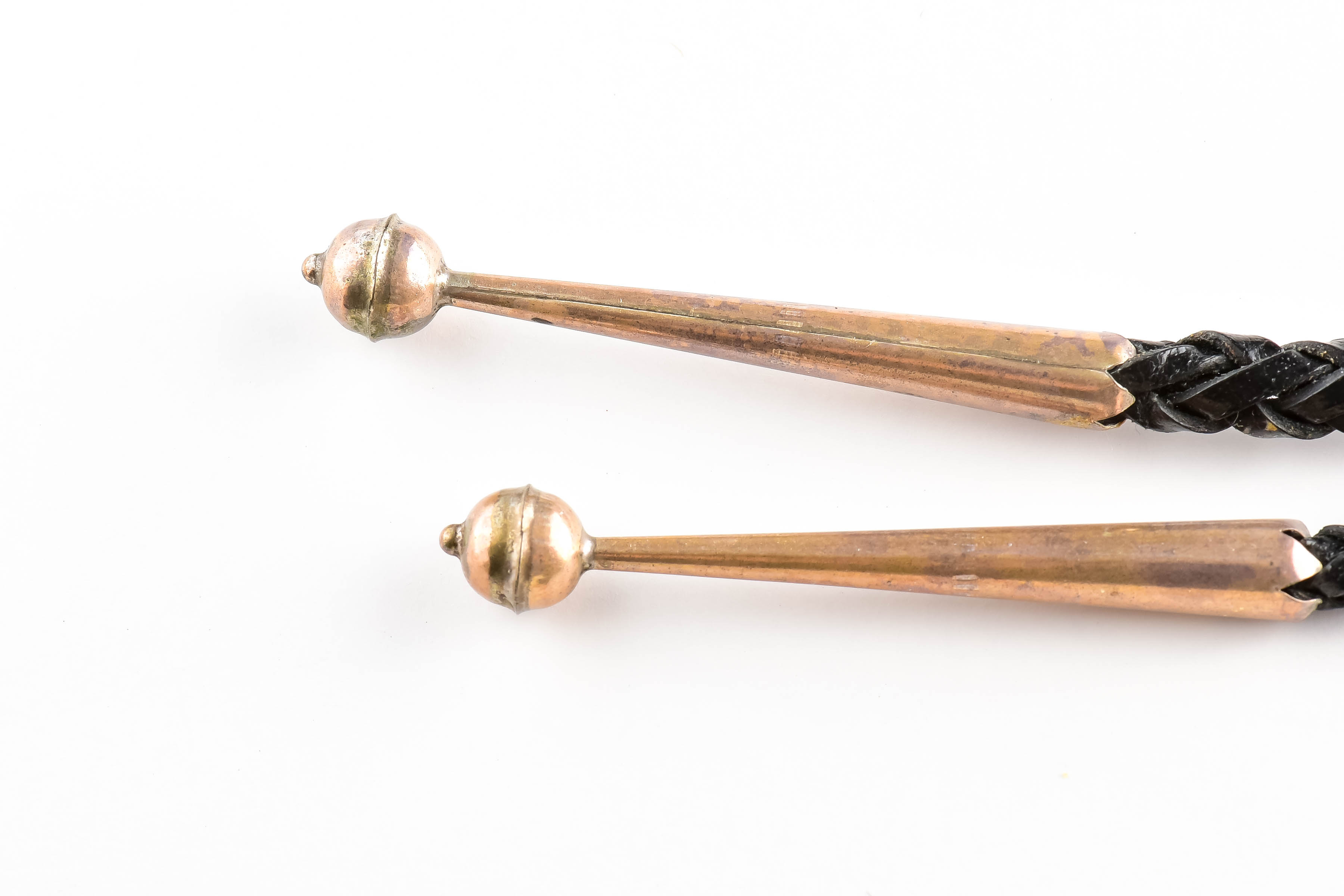 Bolo Tie with Sterling and Turquoise Slide