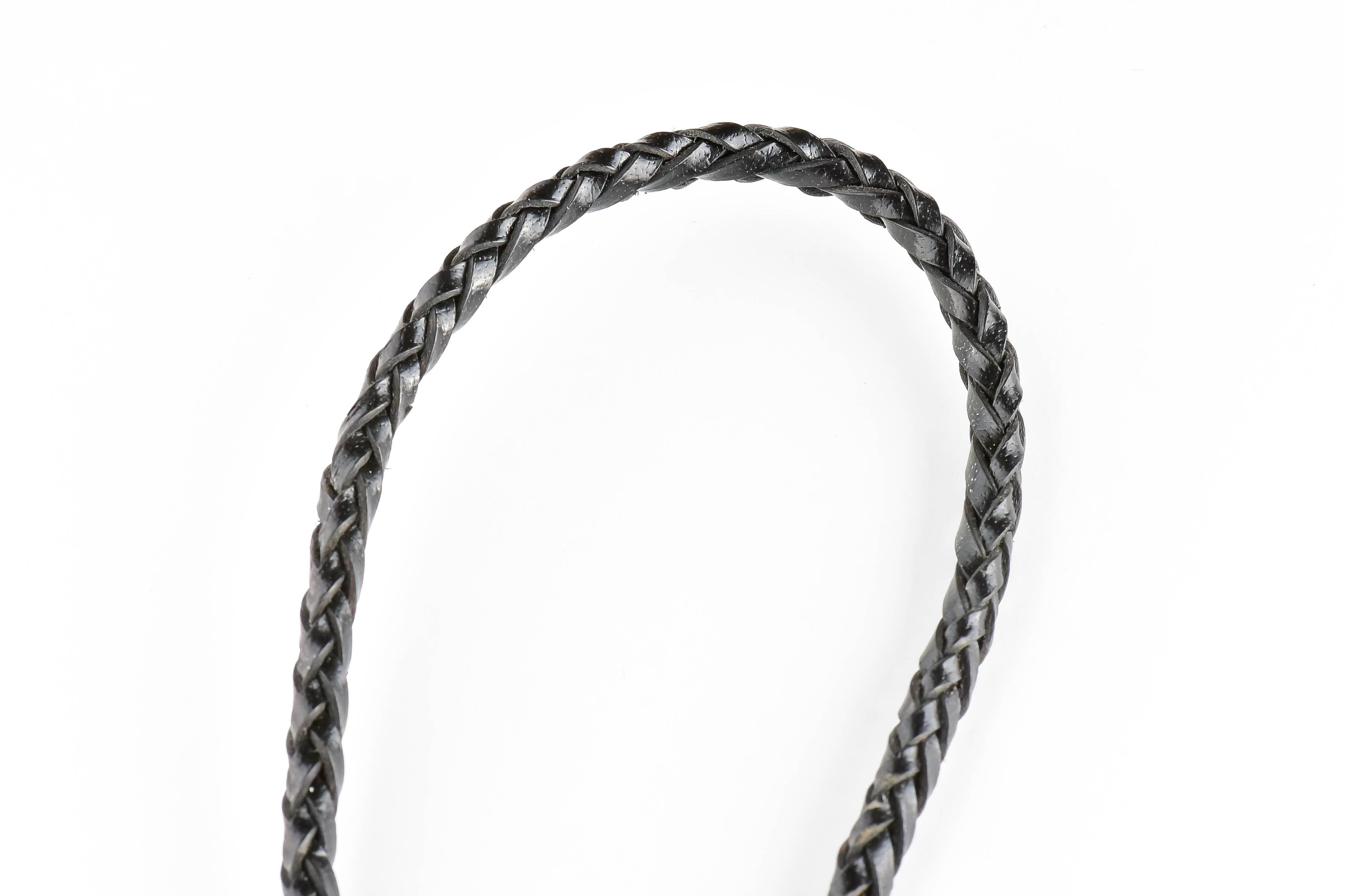 Bolo Tie with Sterling and Turquoise Slide