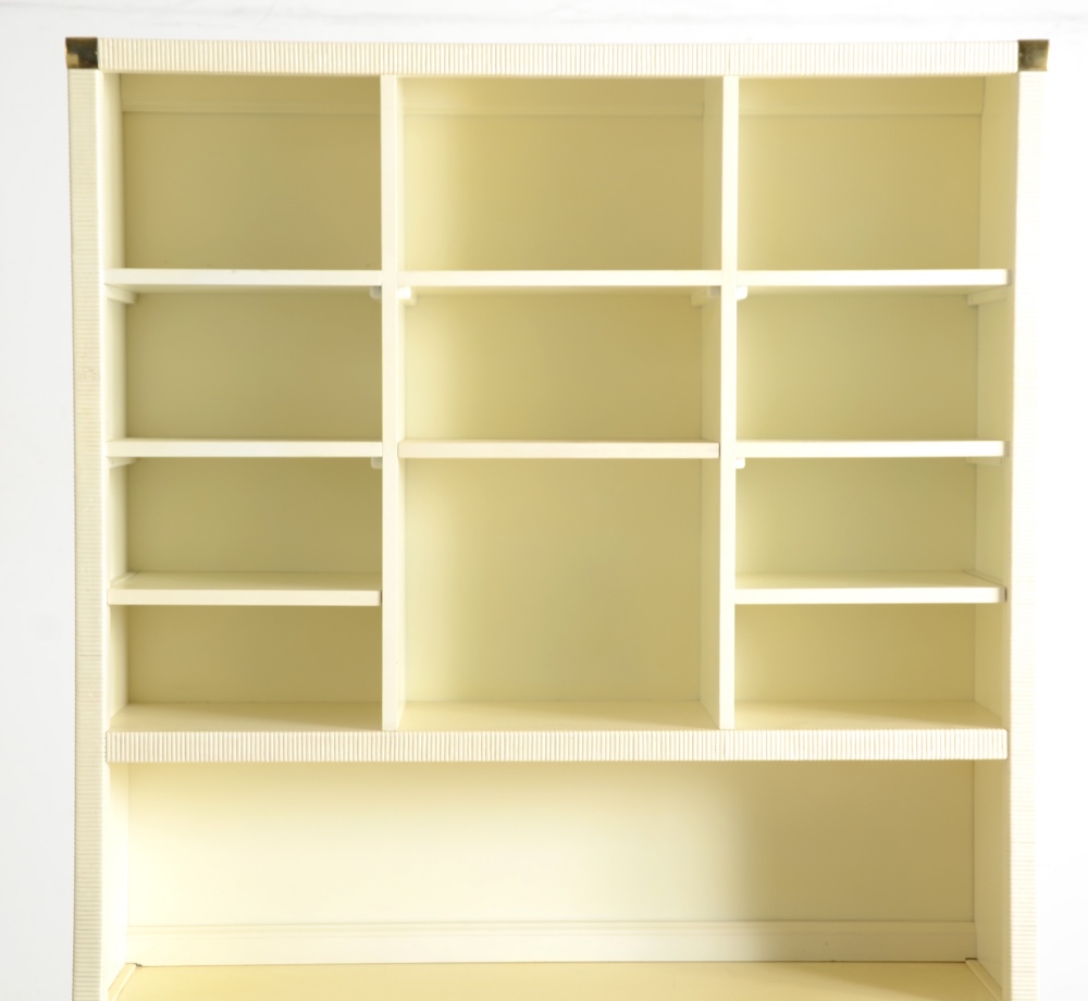 Drexel Heritage "Crosswinds" Desk with Hutch