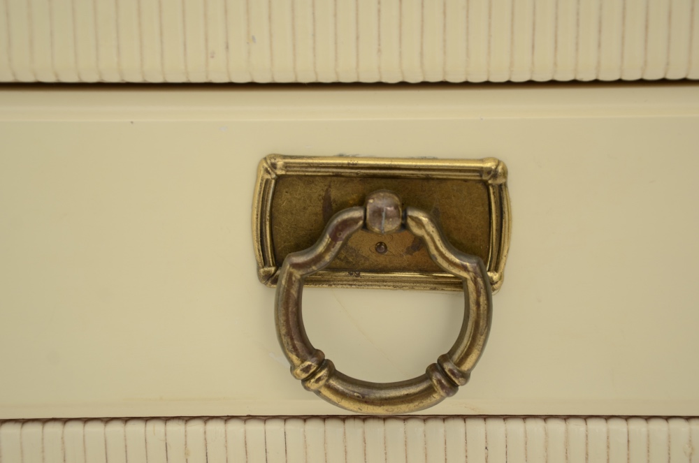 Drexel Heritage "Crosswinds" Desk with Hutch