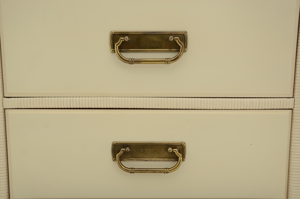 Drexel Heritage "Crosswinds" Desk with Hutch