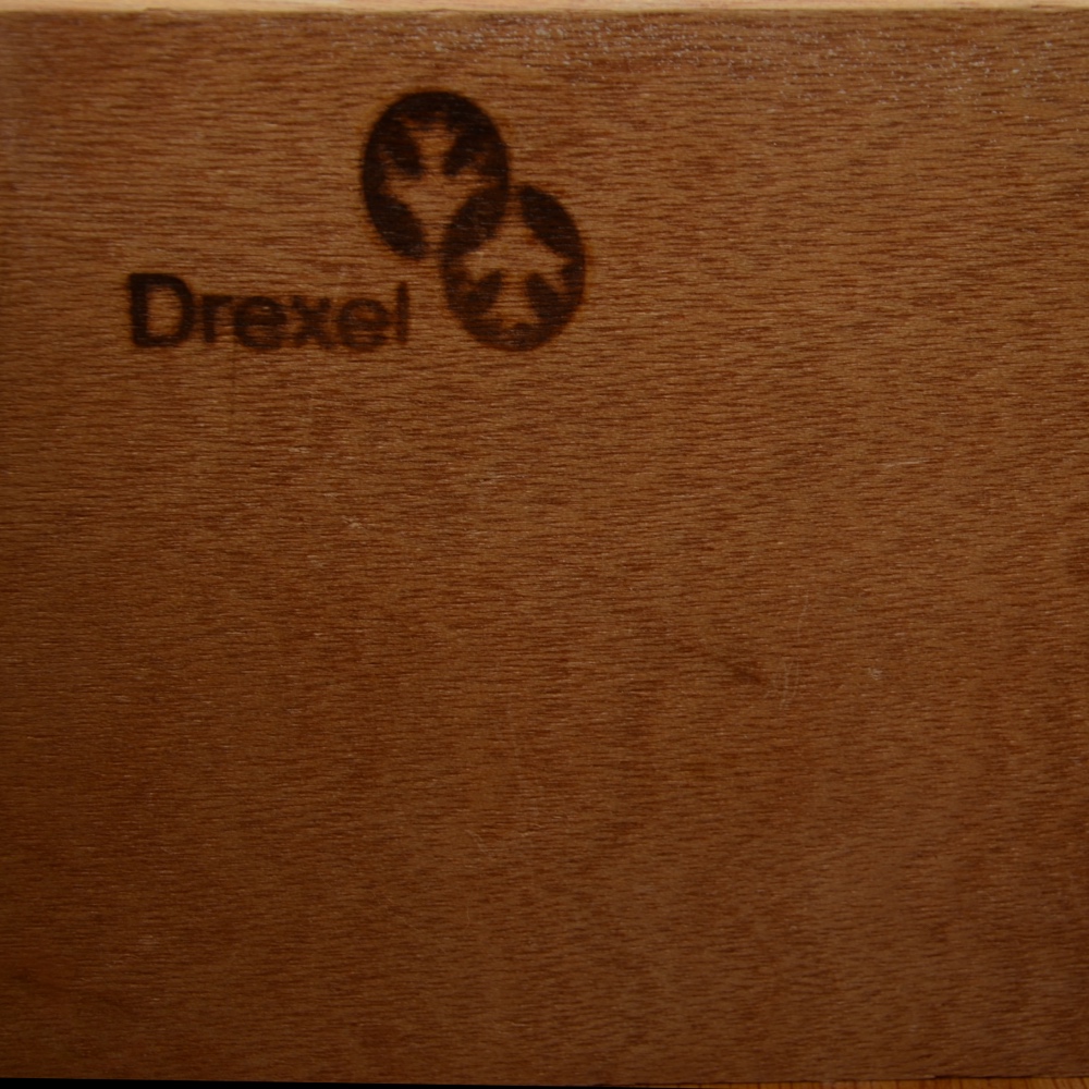 Drexel Heritage "Crosswinds" Desk with Hutch